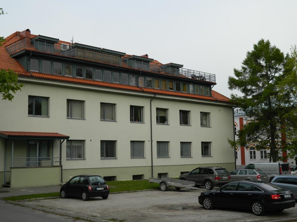 Paernu City Center Apartment Номер фото