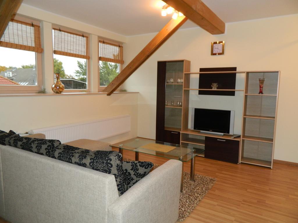 Paernu City Center Apartment Номер фото