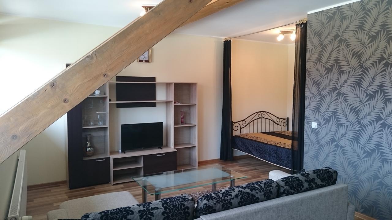 Paernu City Center Apartment Экстерьер фото